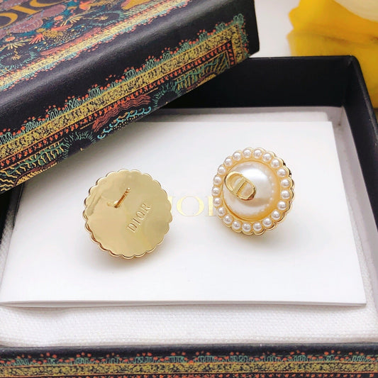 25FW NEW Versatile Must-Have Earrings