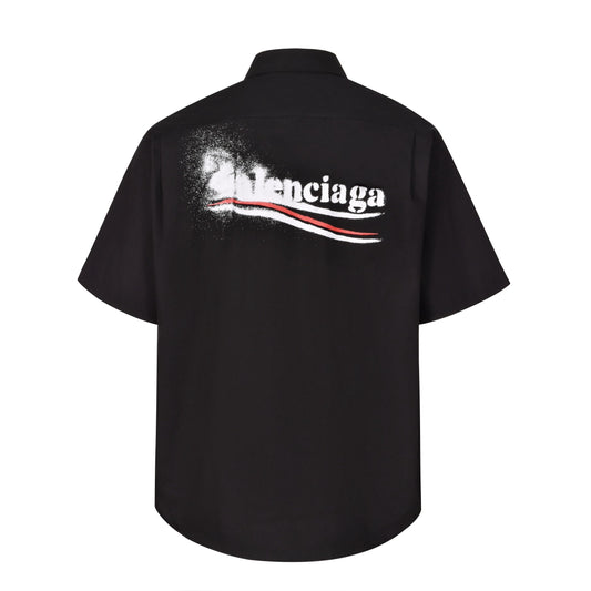 Politisches bedrucktes T-Shirt