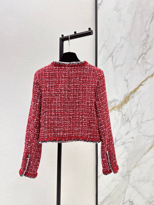 🎄Xmas🎄25FW new style four-pocket woven jacket