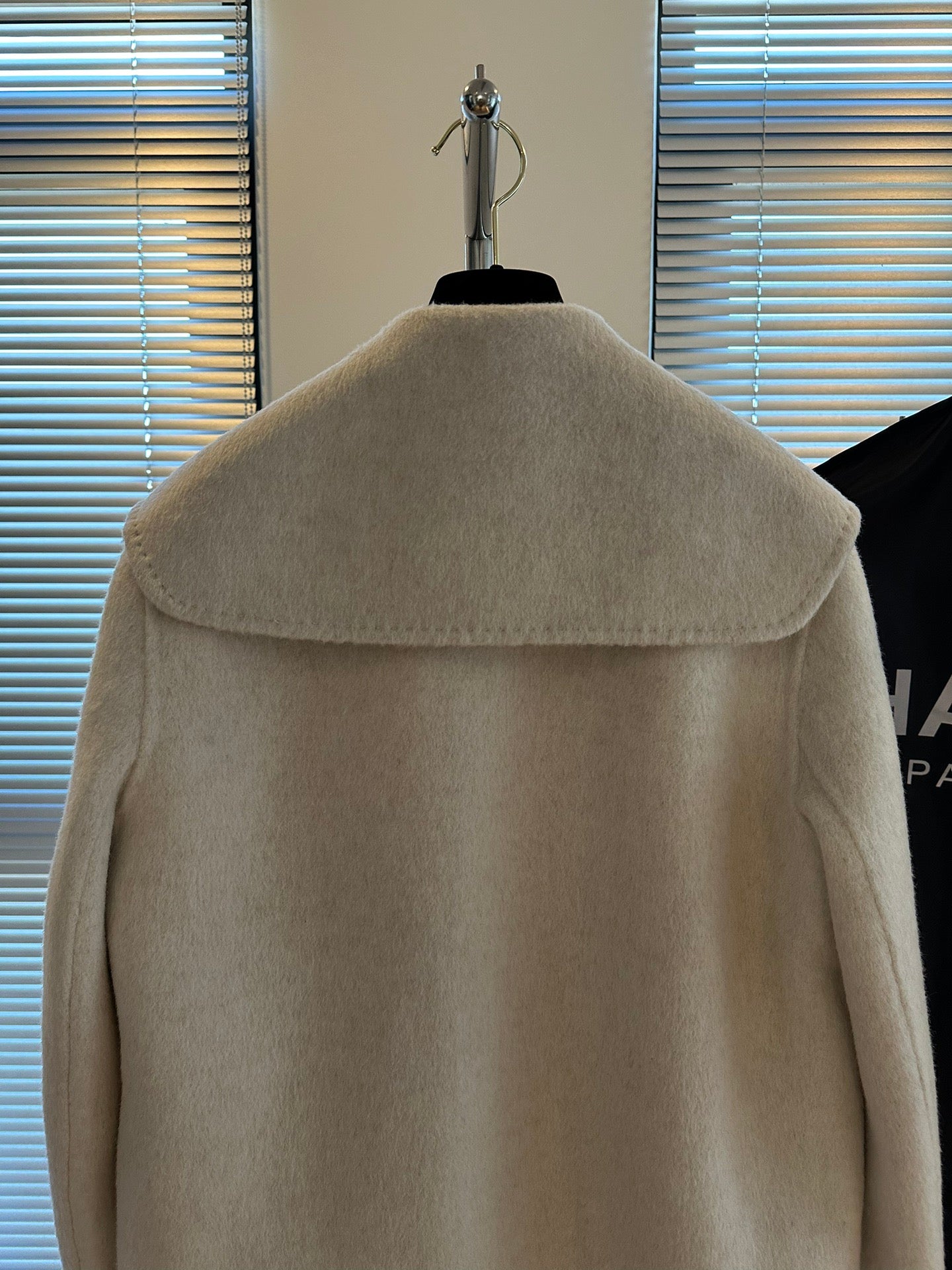 25FW New N5 Exquisite Australian Wool Coat