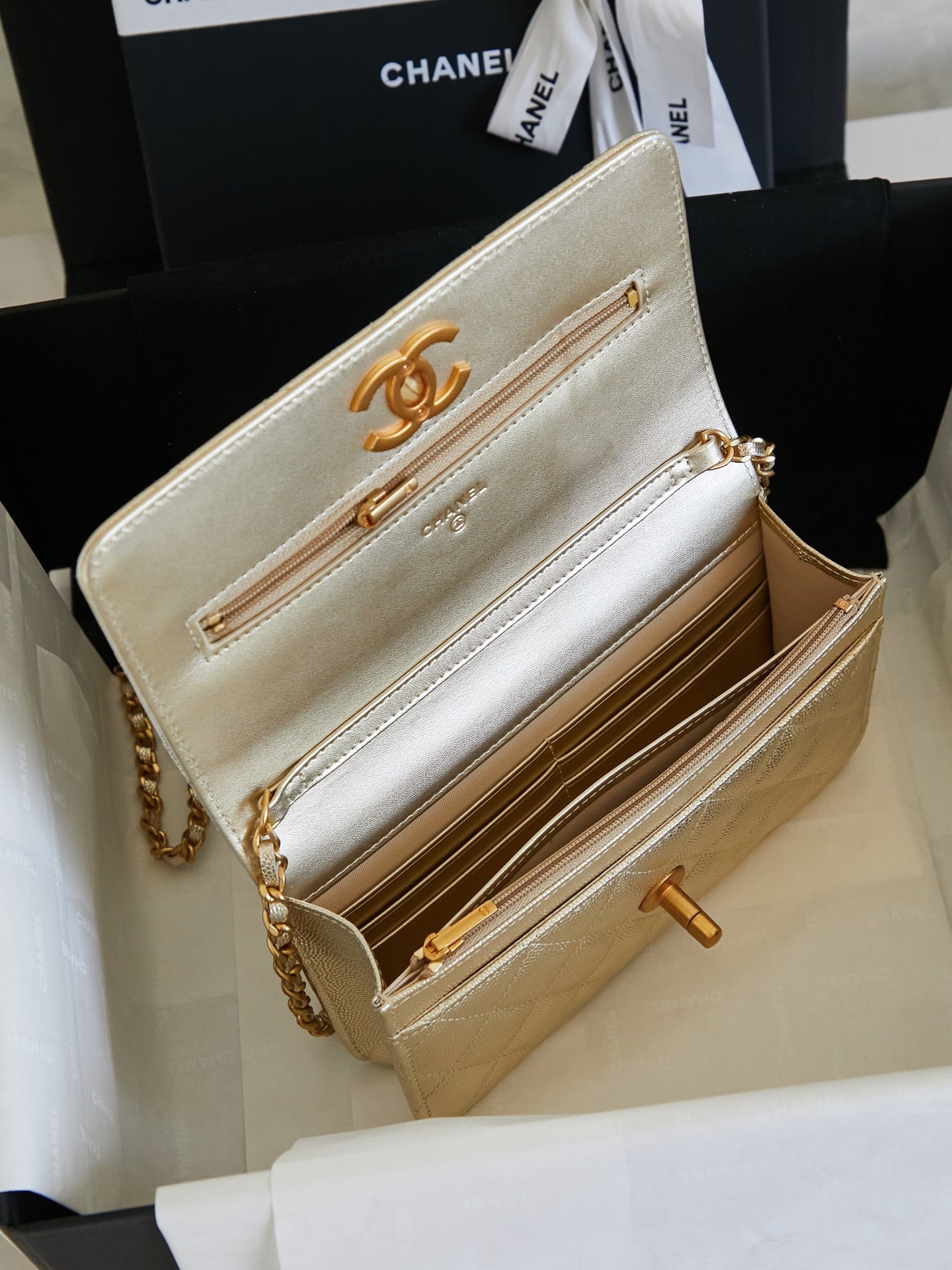 25B new style adjustable buckle hair bag