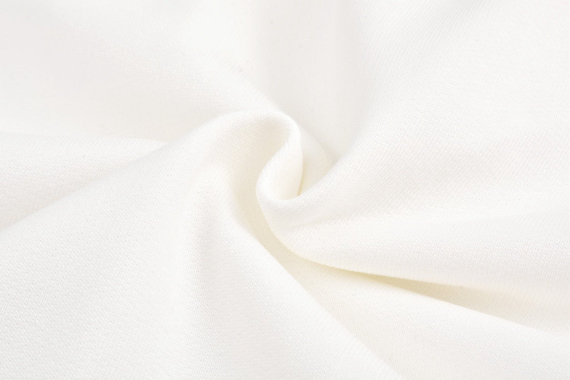 Bedruckter Kapuzenpullover