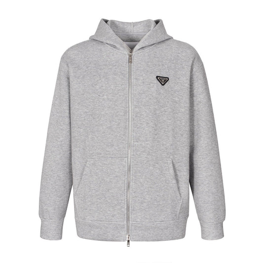 Chaqueta con capucha X spher