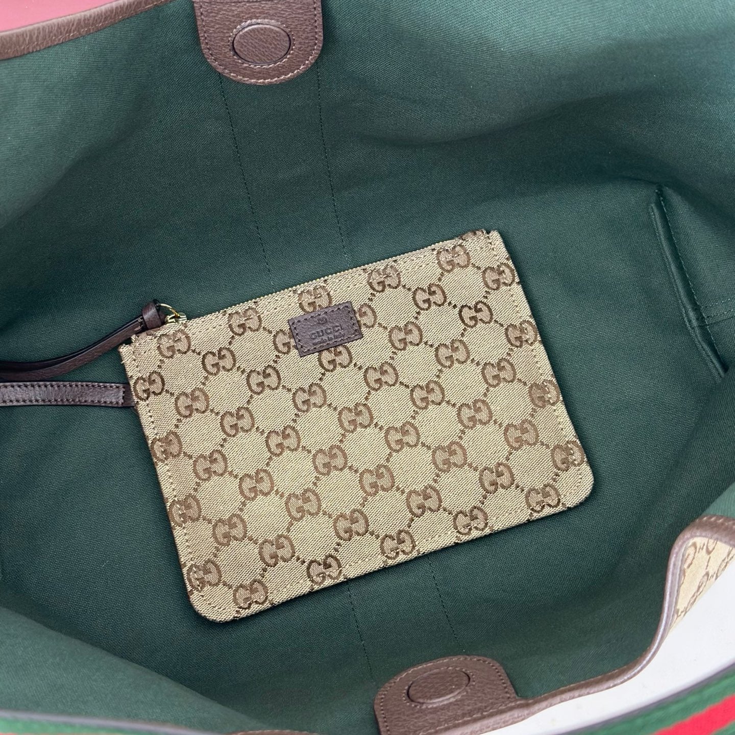 26SS NEW Giglio large tote bag