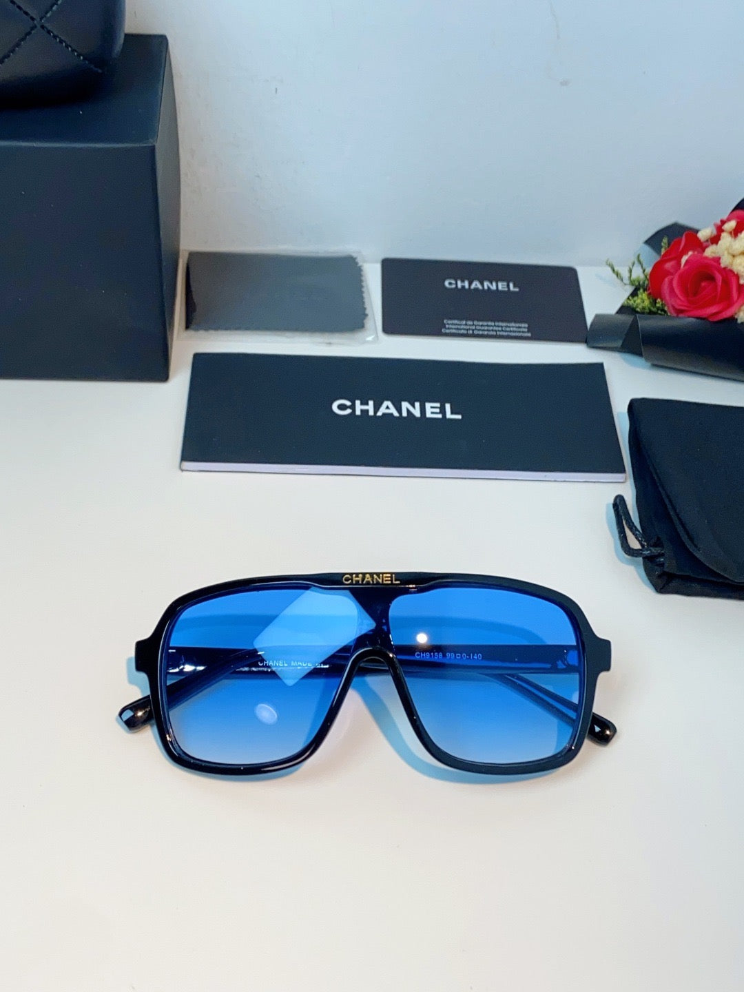26SS NEUE Sonnenbrille