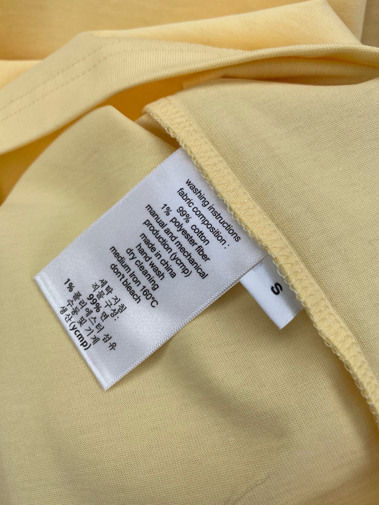 Pegasus long sleeves