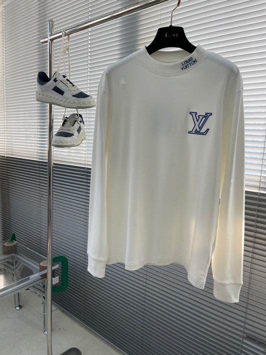 24FW NEU L Rundhals-Sweatshirt