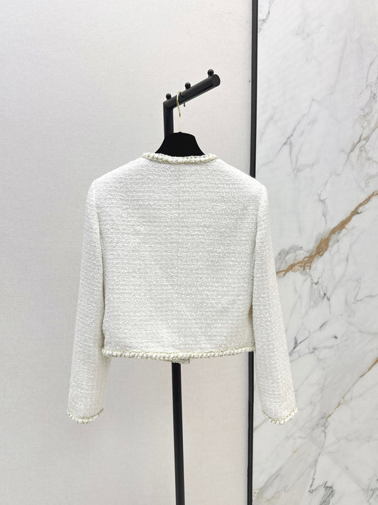 25FW new style double pocket decorative trim jacket