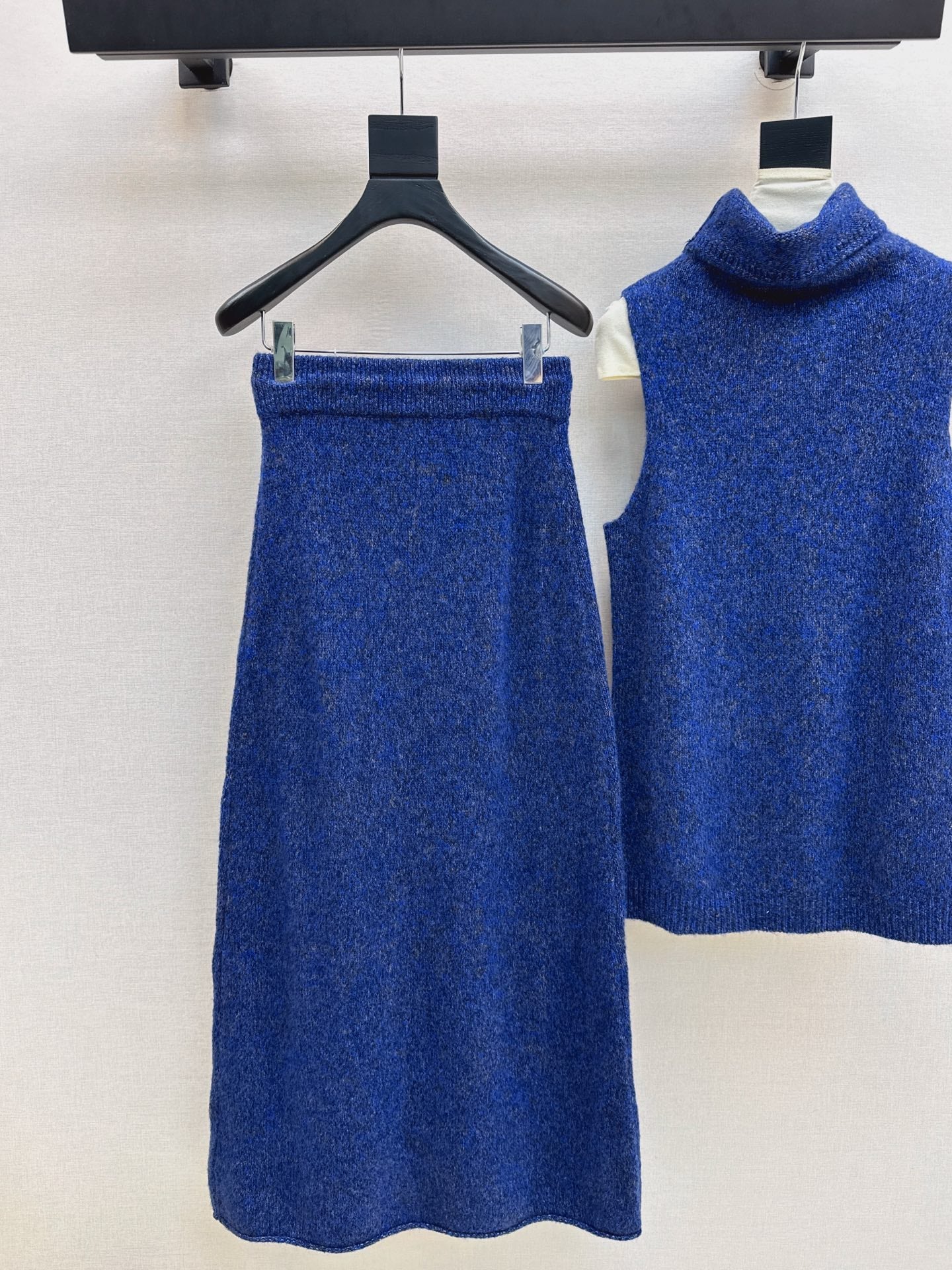 25FW new knitted suit