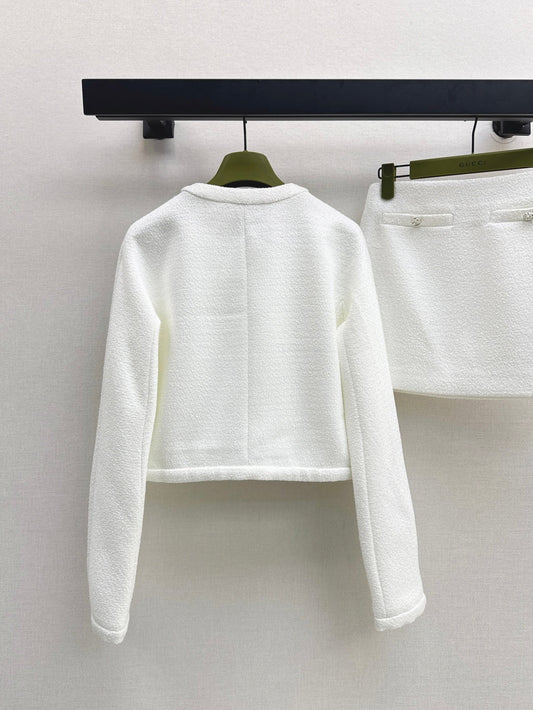 25FW new lady temperament suit