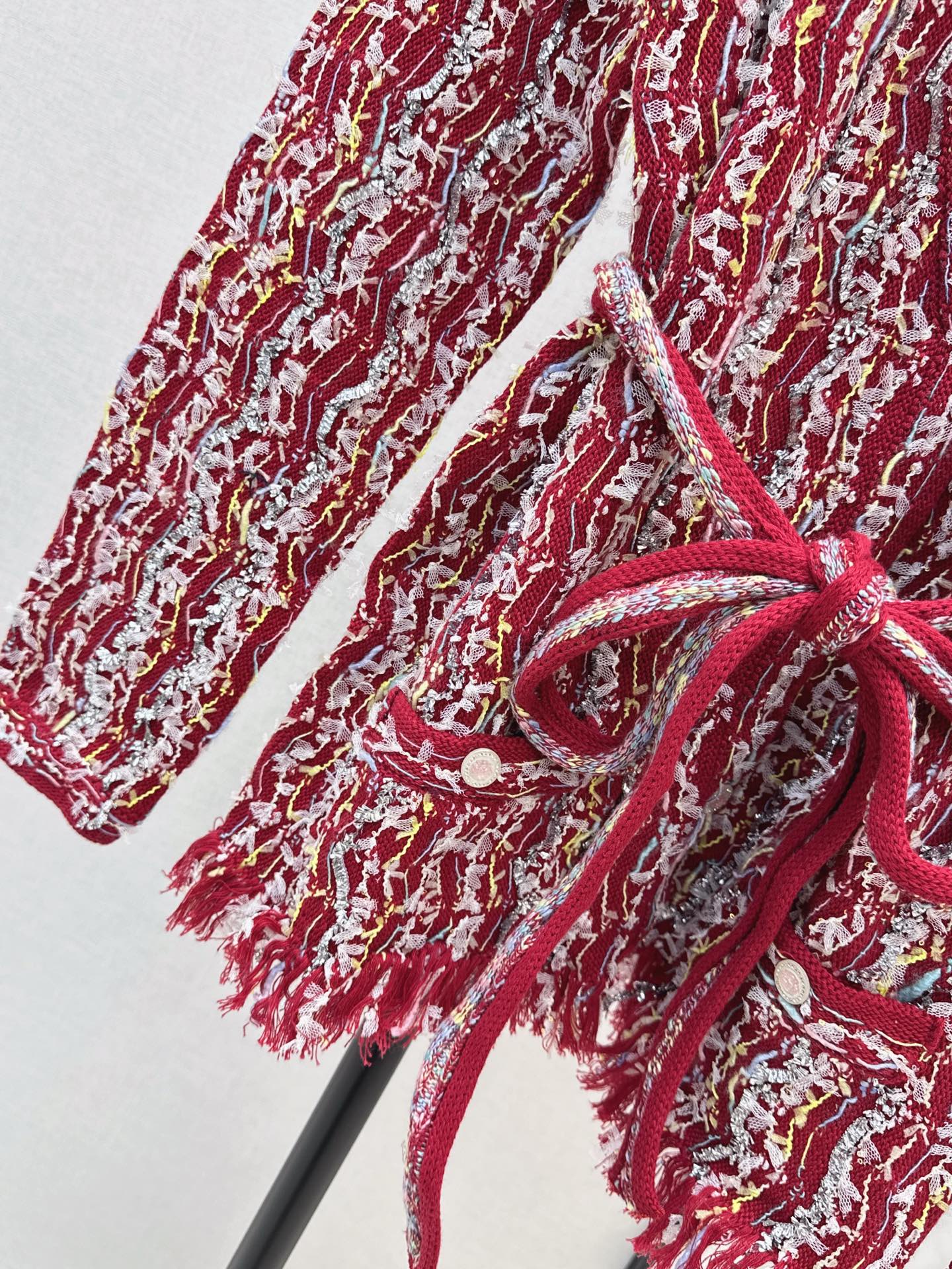 25FW vintage cardigan