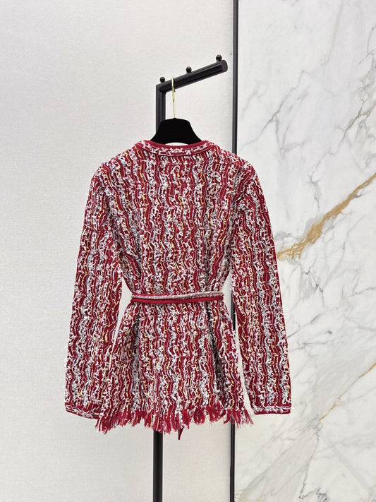 25FW vintage cardigan