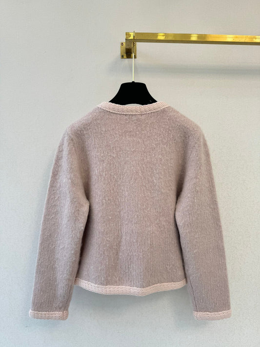 25FW cashmere jacket