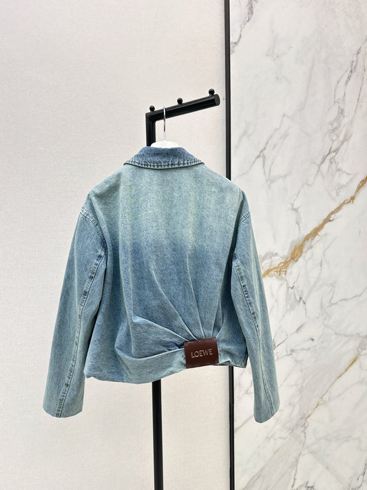 25FW denim jacket