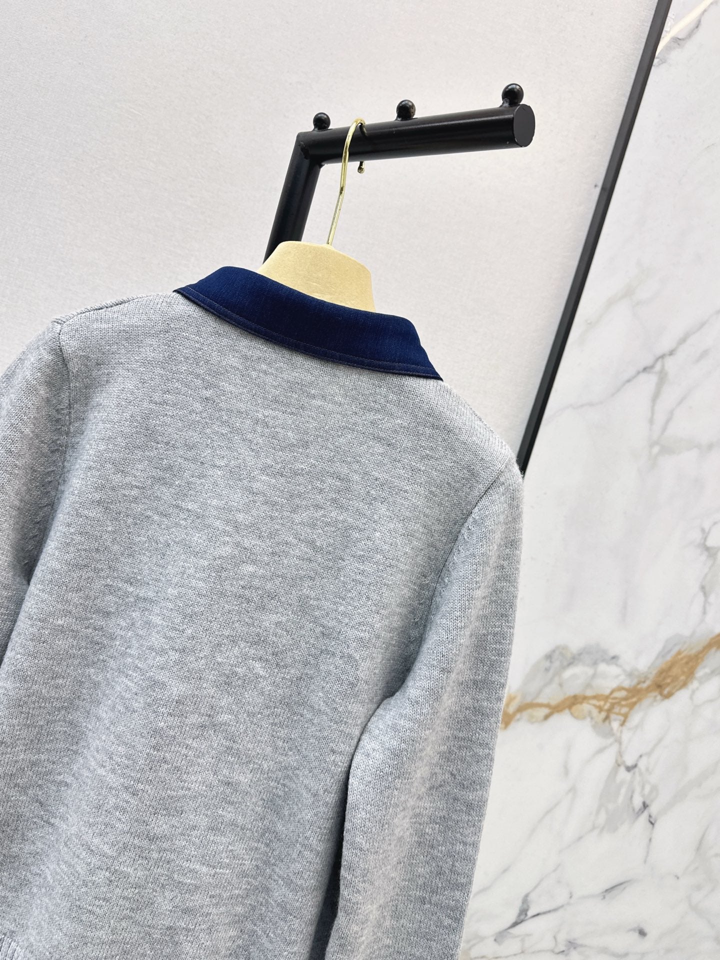 25FW NEW wool cardigan