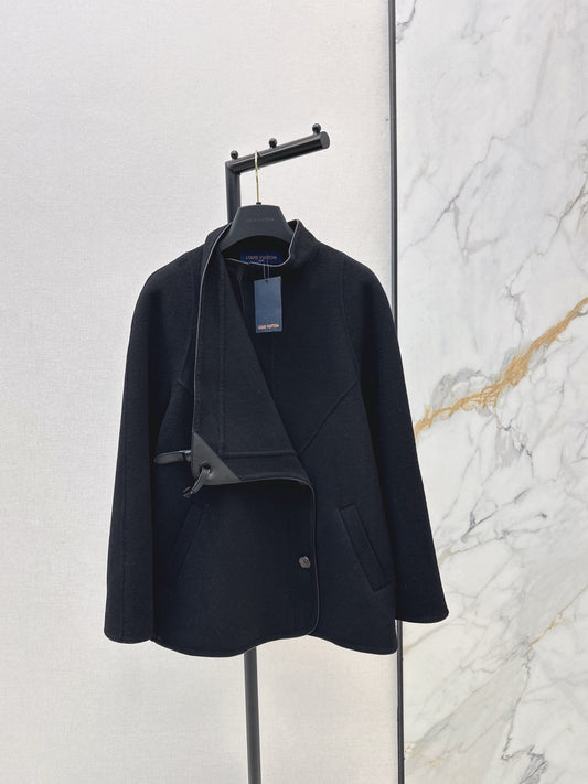 25FW woolen overcoats