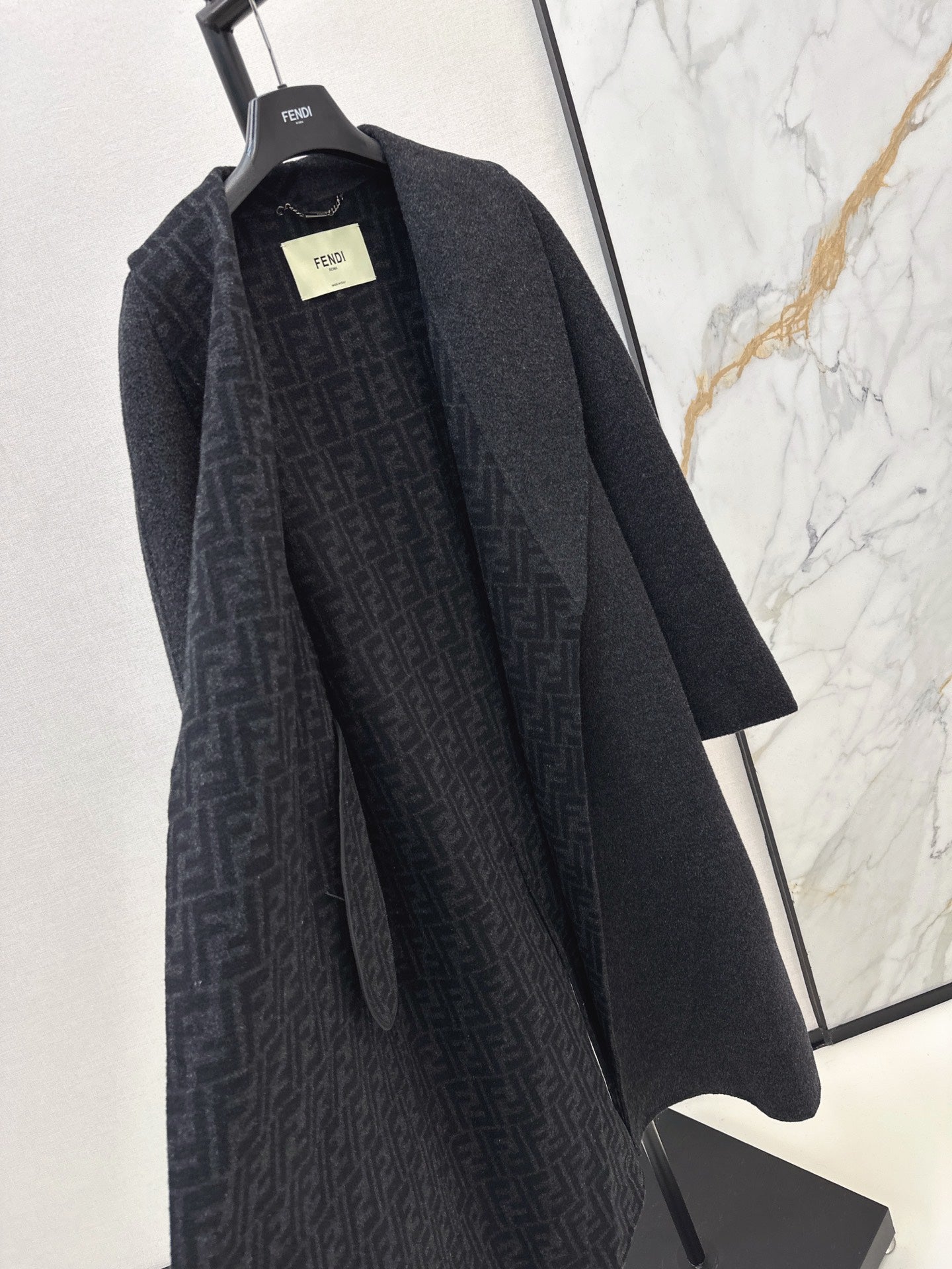 25FW woolen over coats