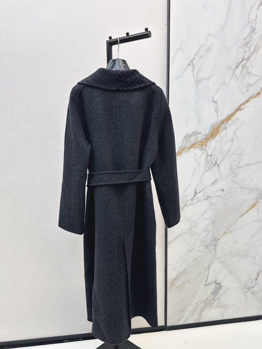 25FW woolen over coats