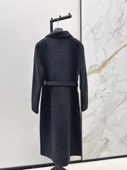 25FW woolen overcoats