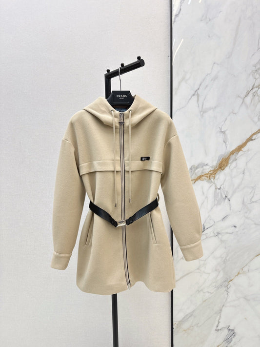 25FW hooded jacket