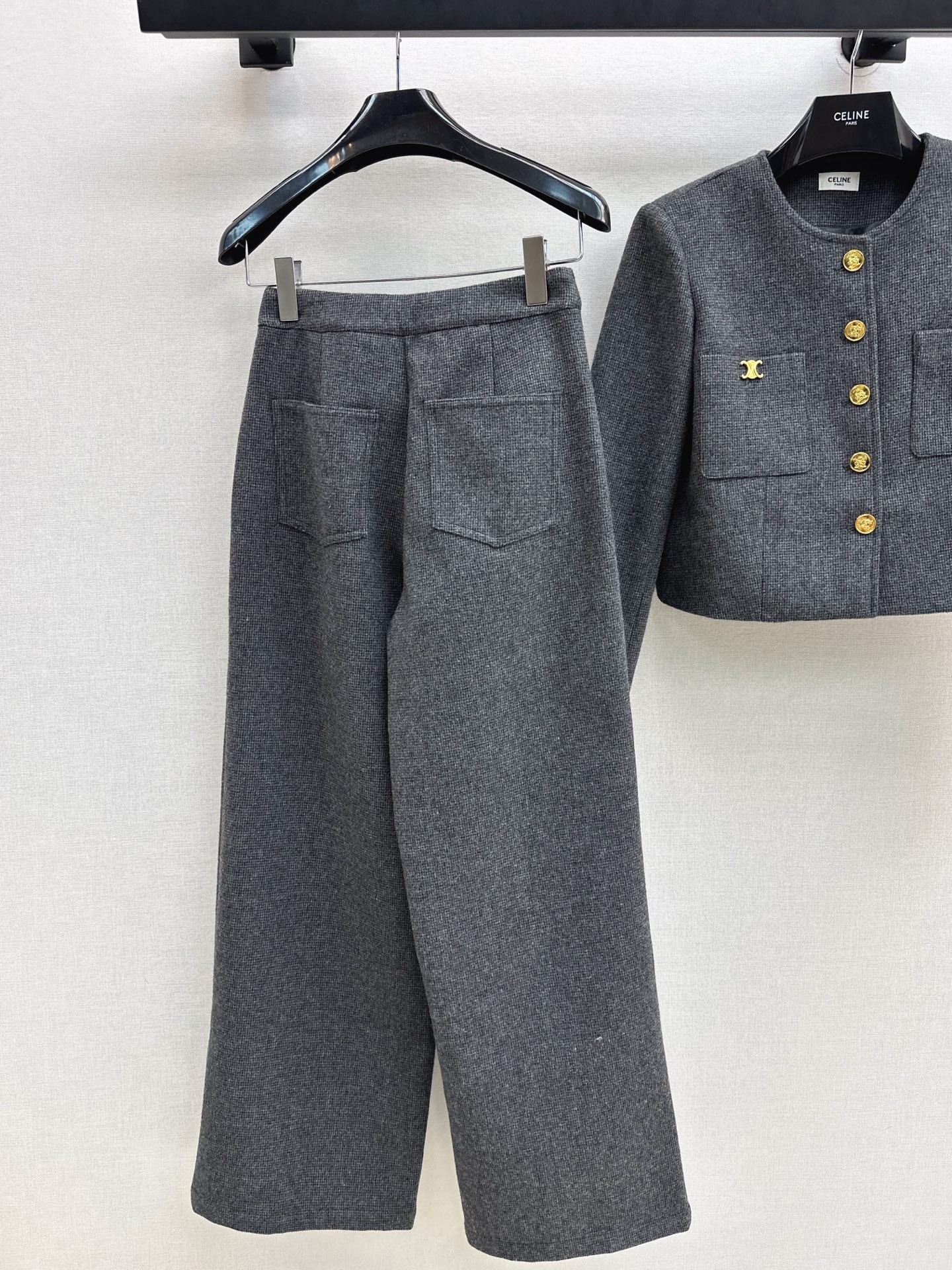 25FW jacket pants sets