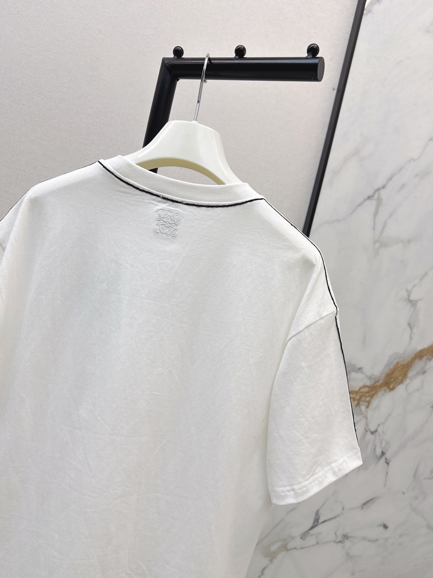 26SS embroidery t-shirts