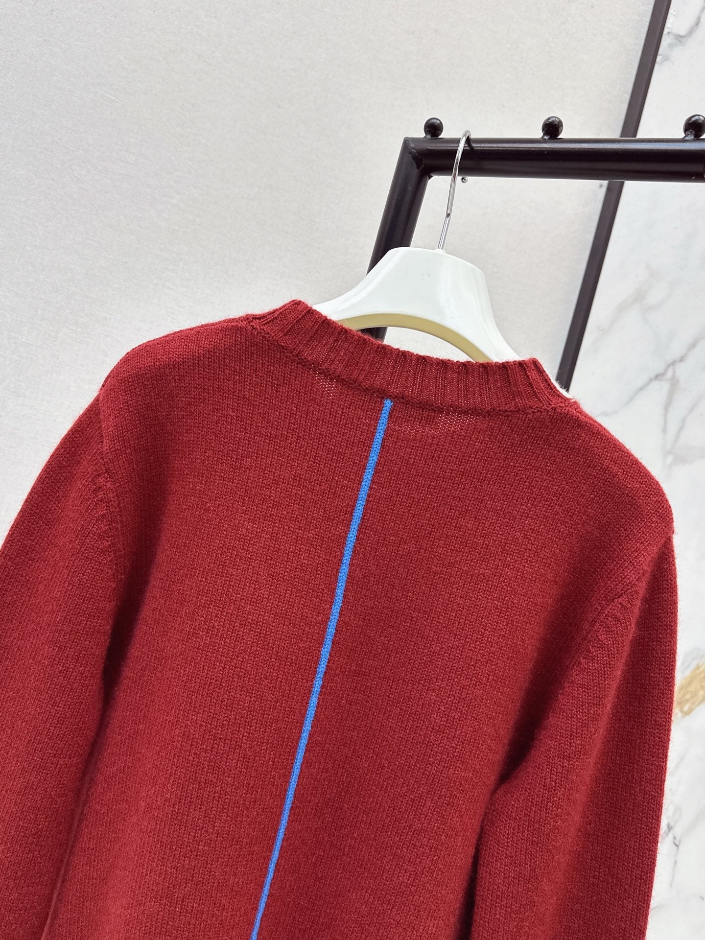 26SS cashmere sweater