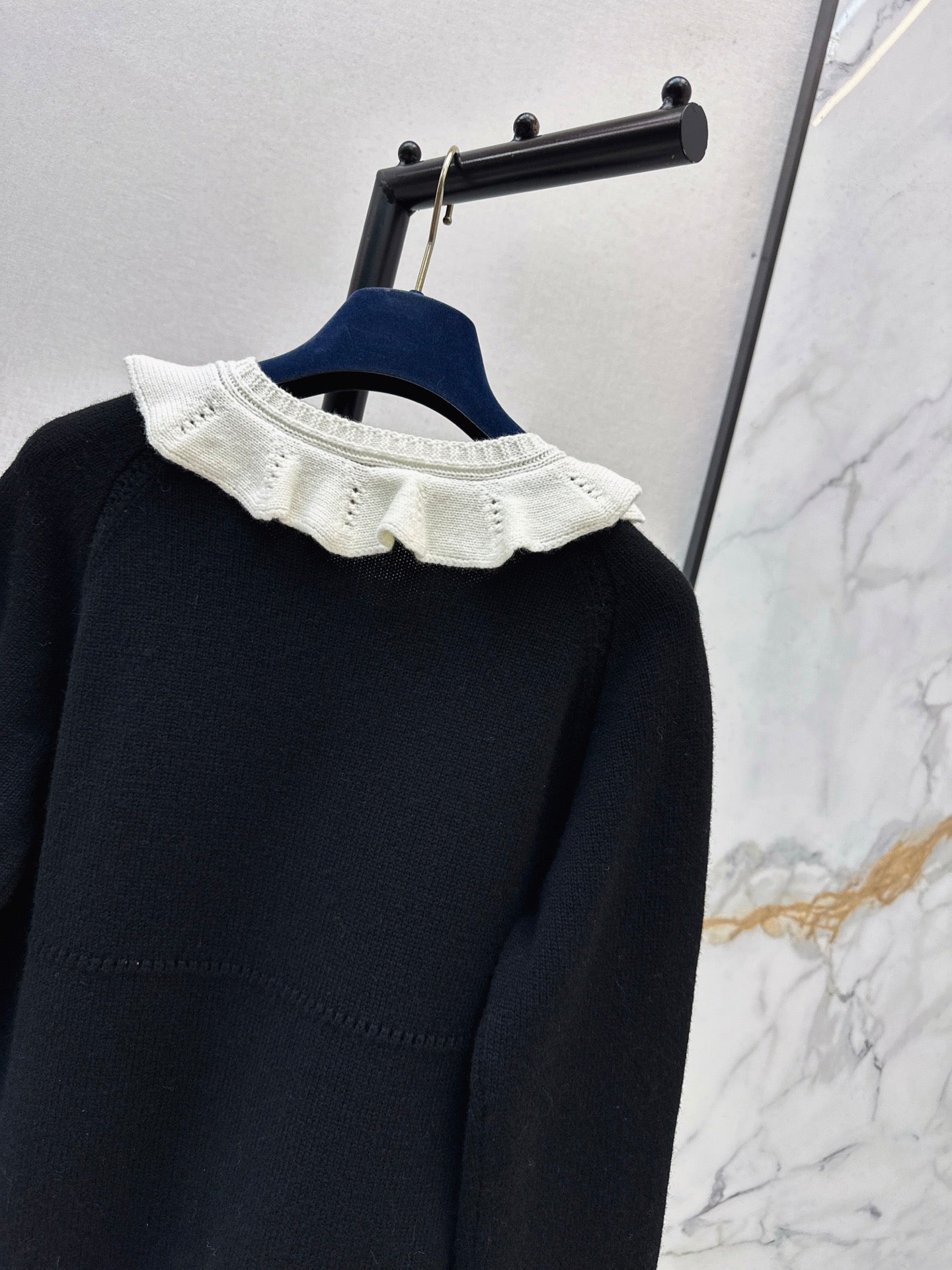 26SS jacquard jacket