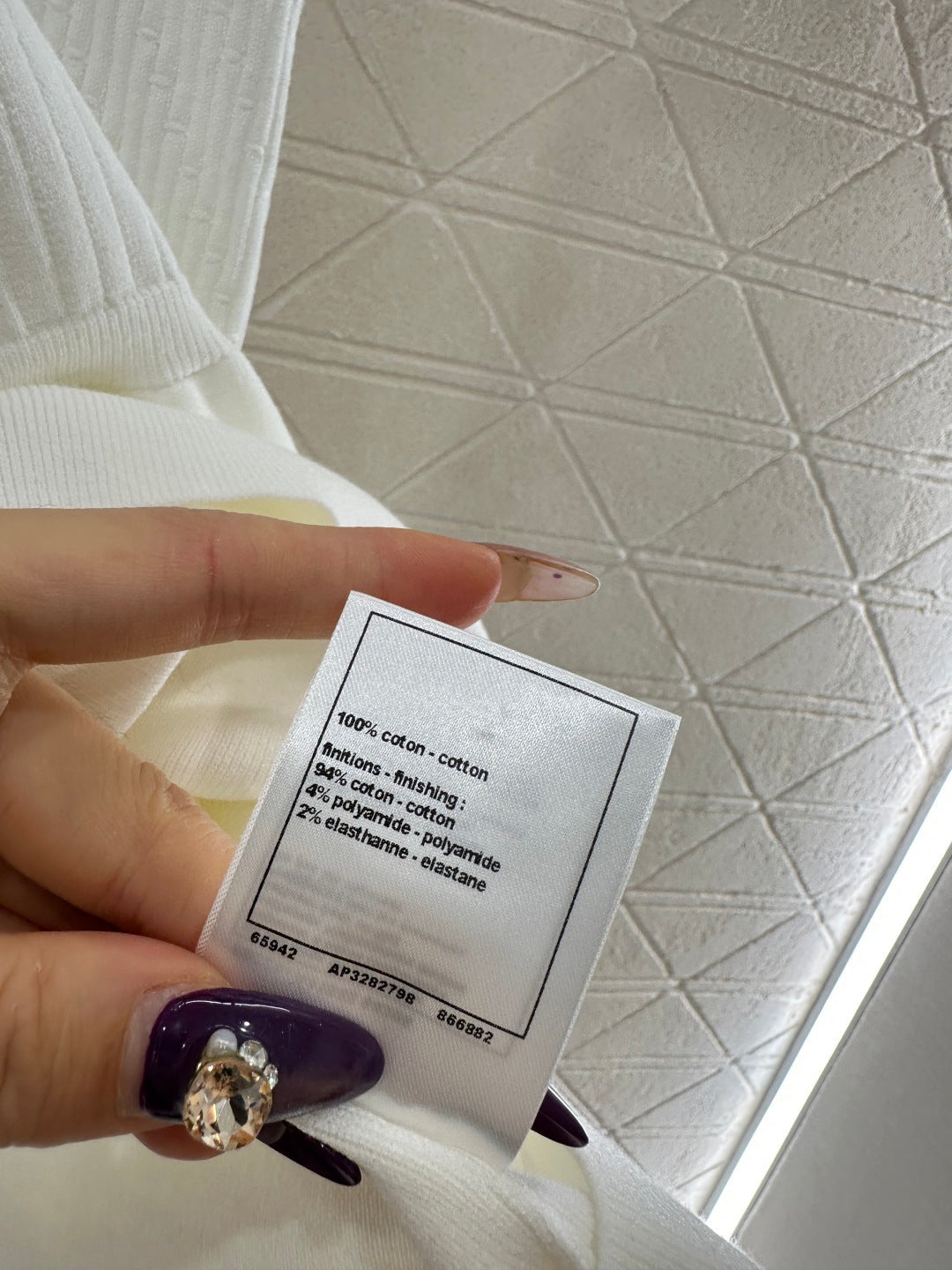 25FW NEW knit sleeveless dress