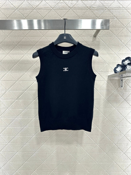25FW NEW knit vest