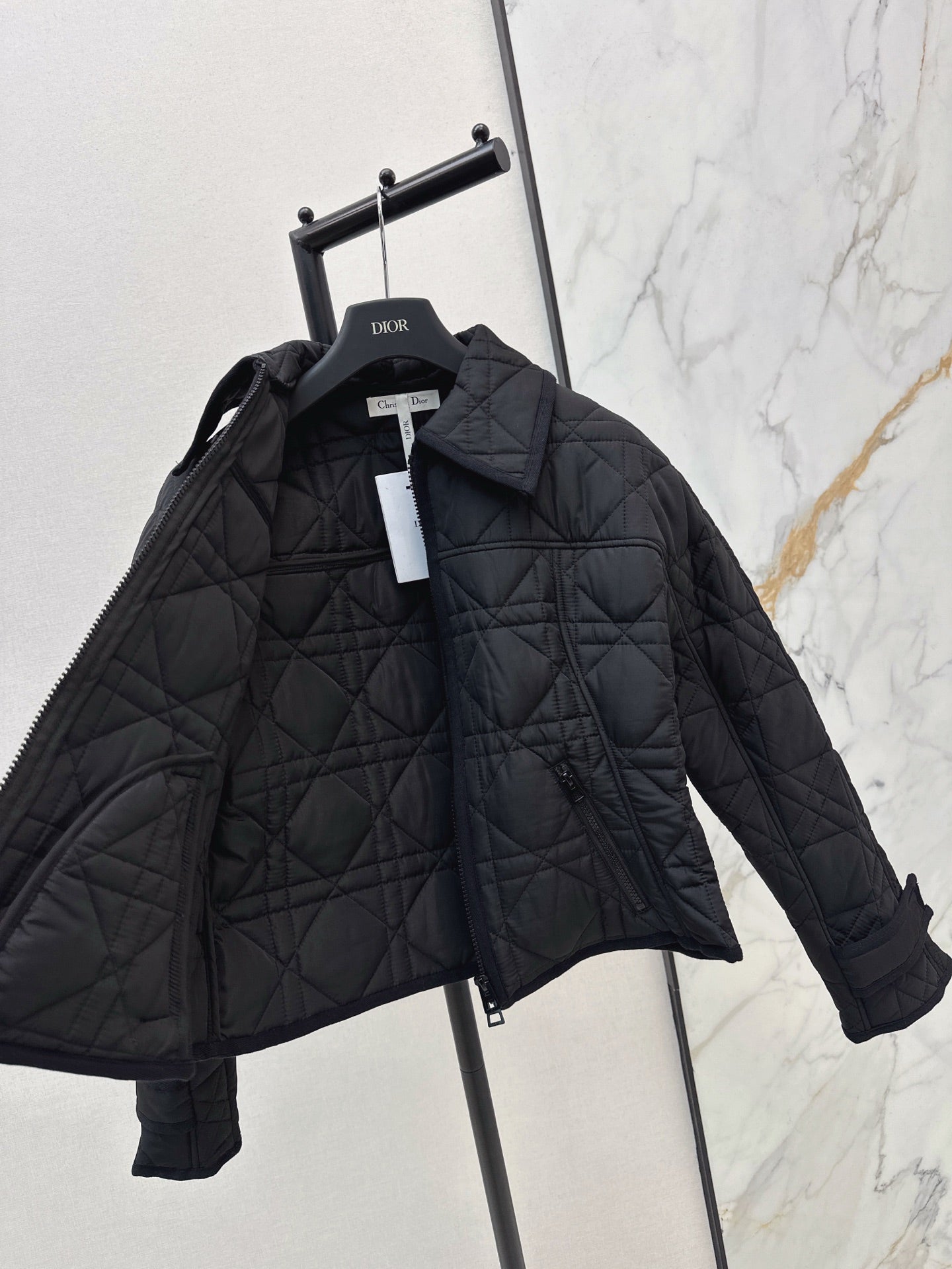 Wattierte Jacke 25SS