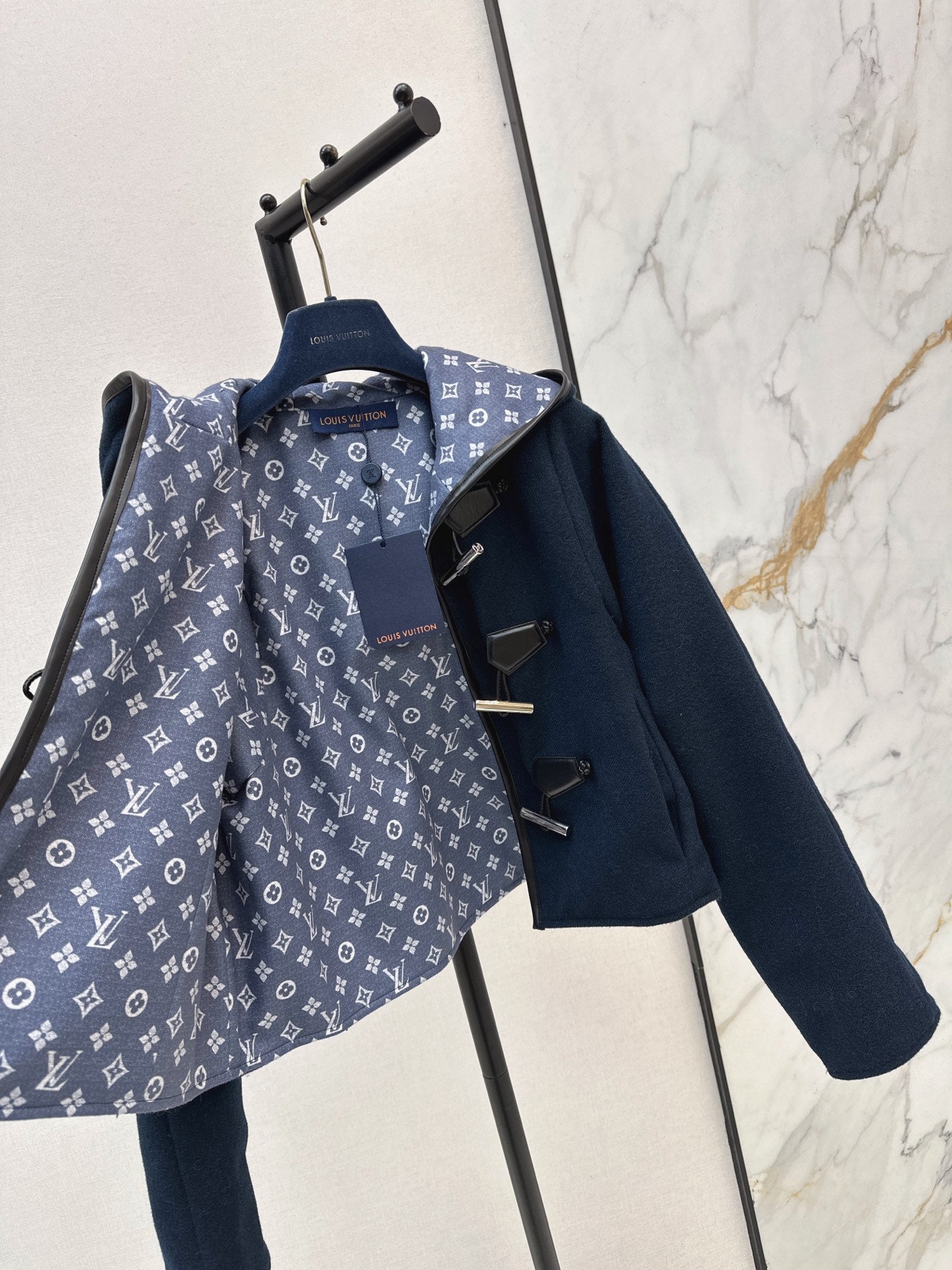 25SS Wolljacke
