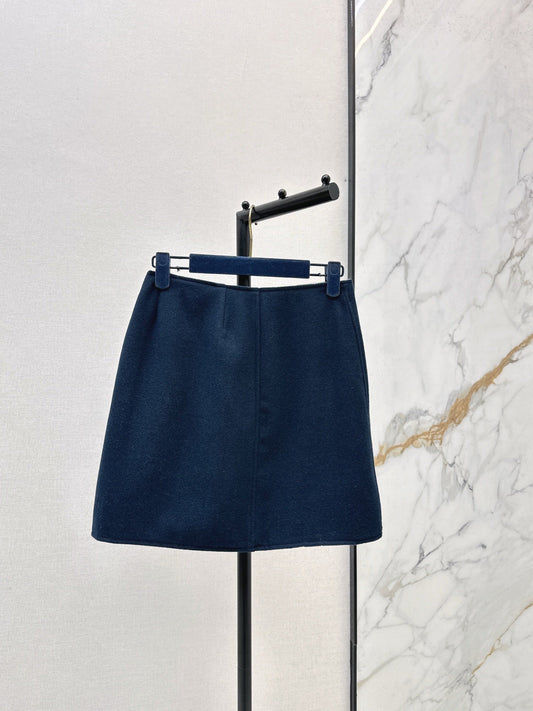 25FW A-line skirt