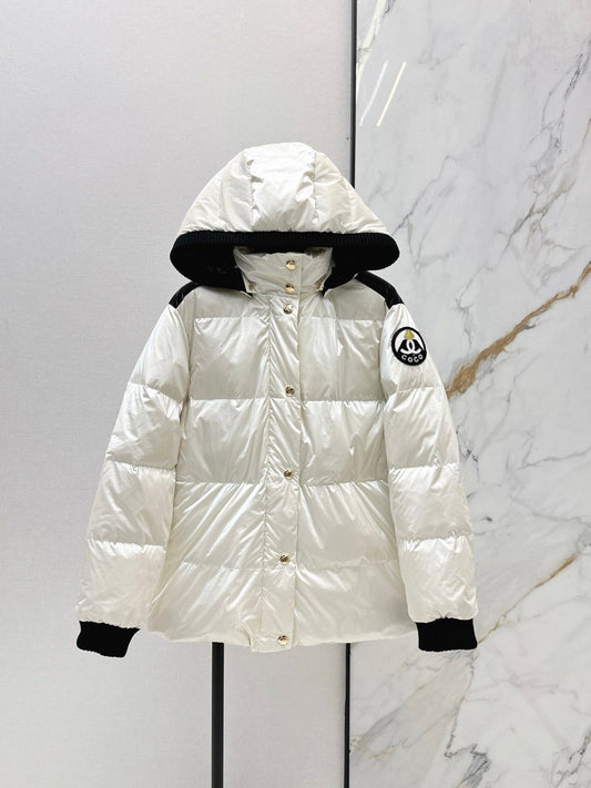 25FW down jacket