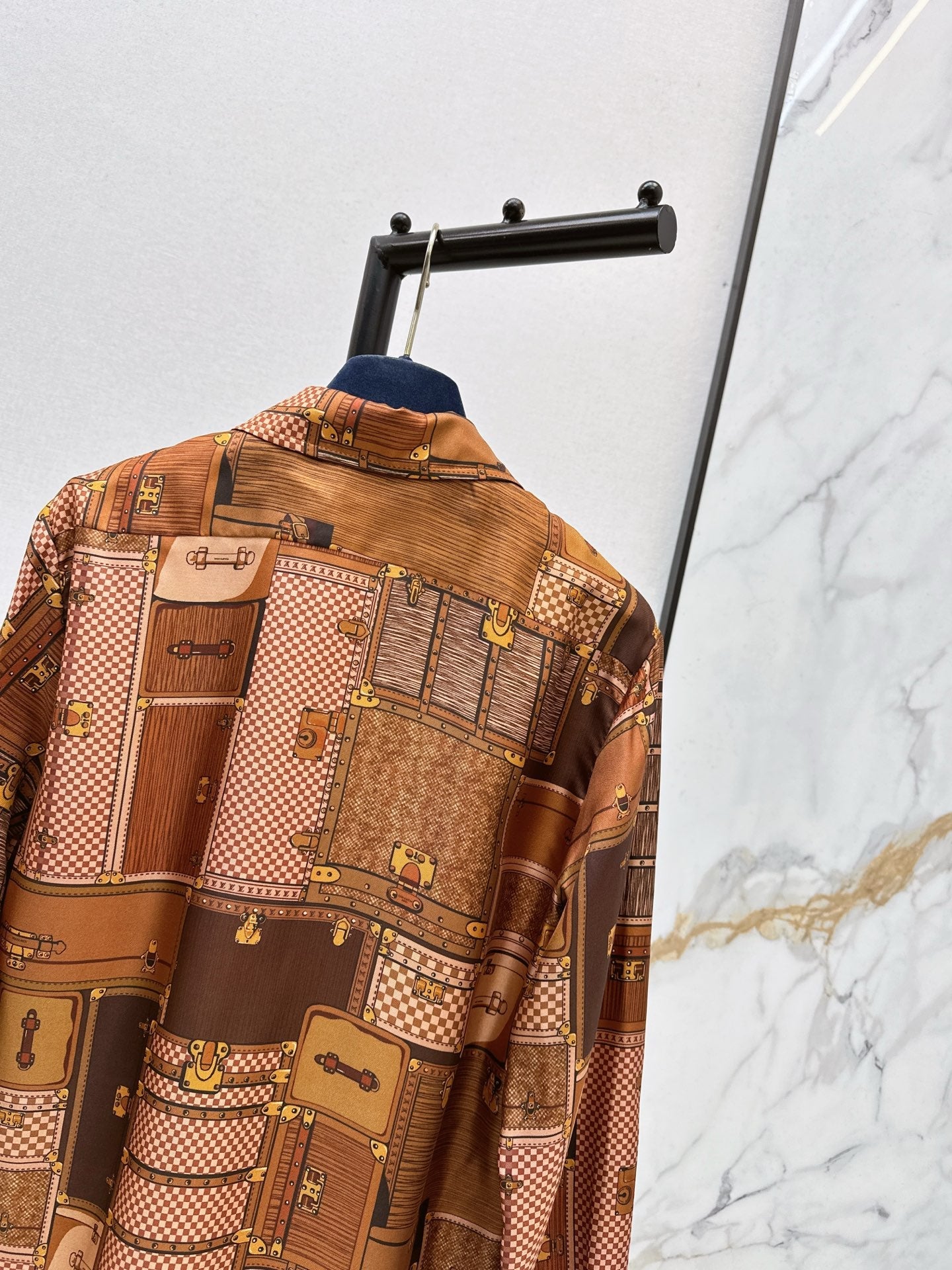 26SS print shirts