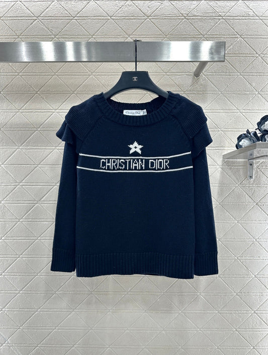 25FW pullover sweater