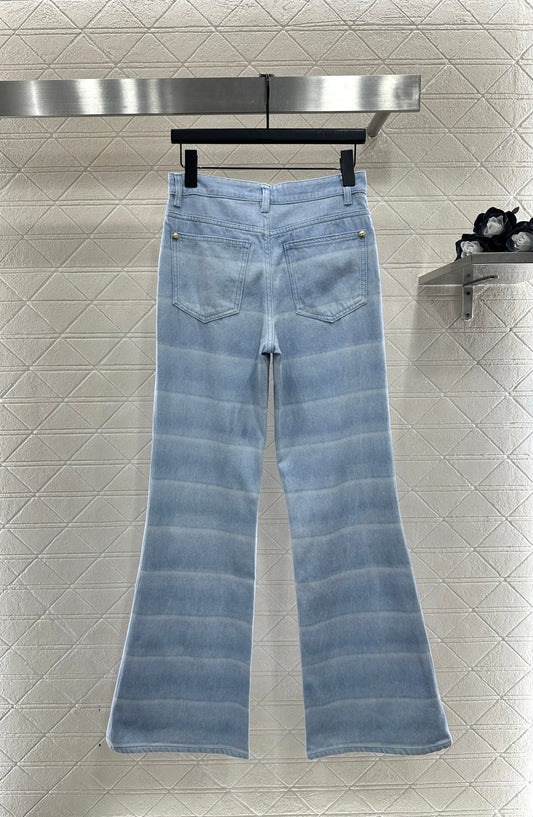 25FW flared jeans