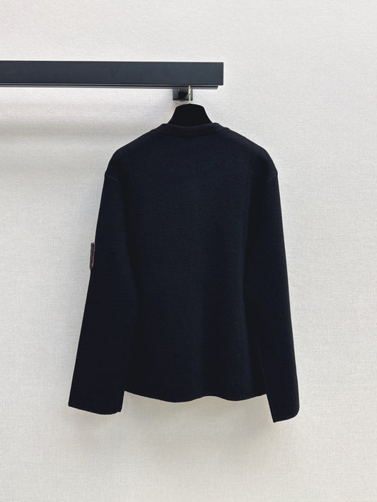 25FW cashmere jacket