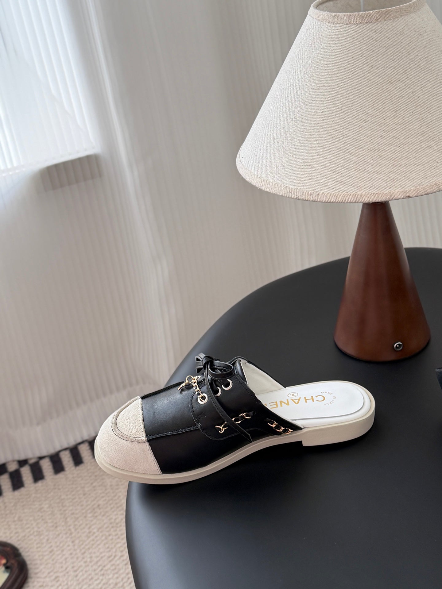 26SS NEW slip-on shoes