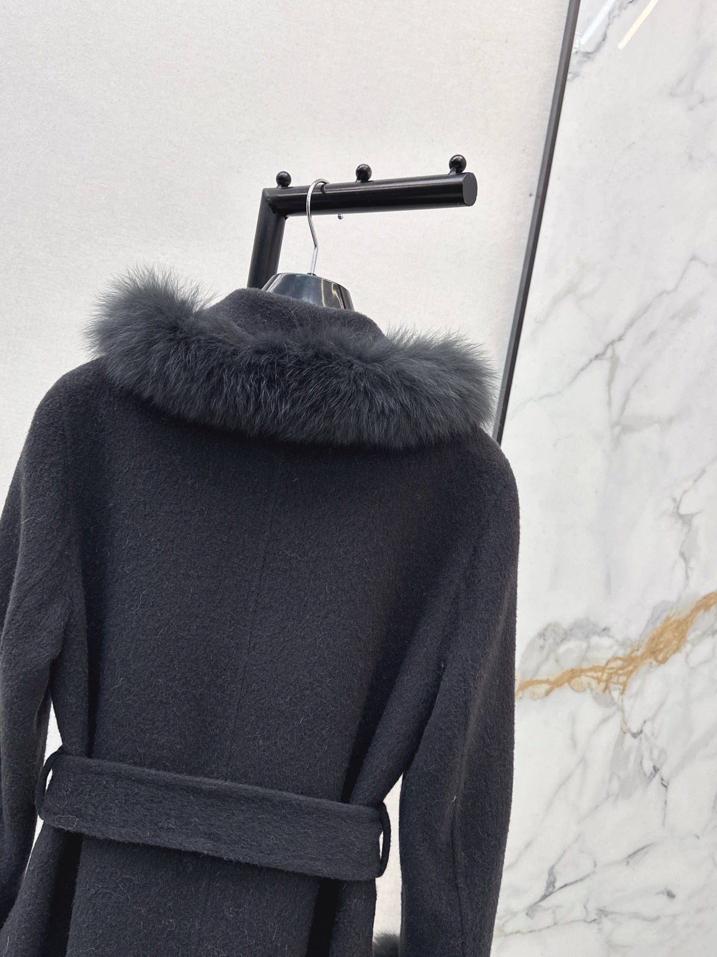 25FW woolen overcoats