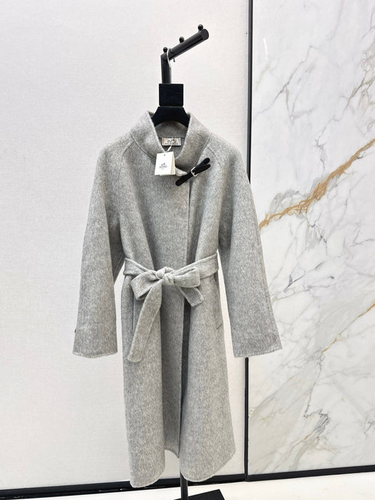 25FW NEW woolen overcoat