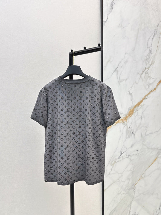 26SS NEW Classic logo pattern T-shirt