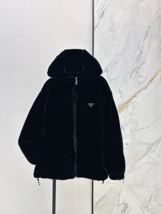 26SS NEW reversible fur coats