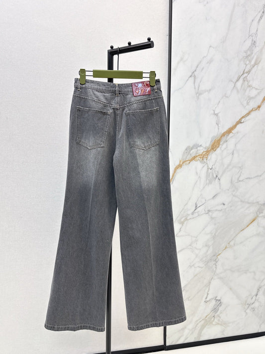 26SS NEW denim pants