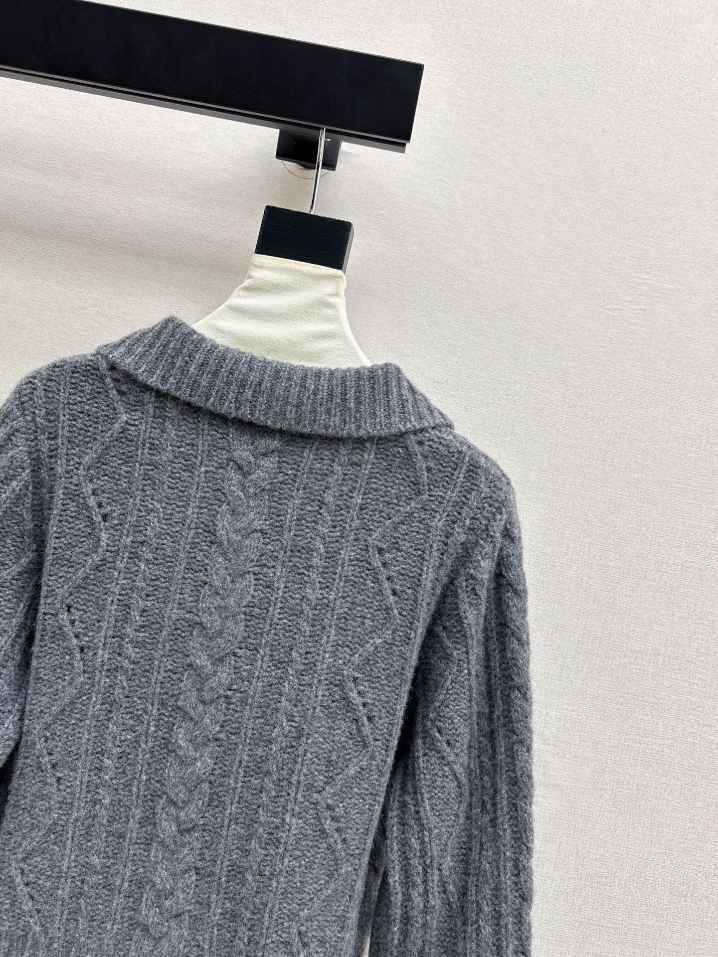 26SS NEW wool sweater