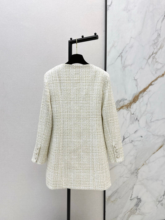 26SS NEW tweed jacket