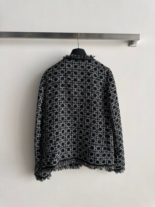 26SS NEW fringe jacket