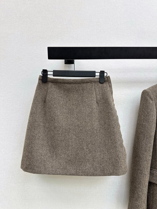 26SS Highly Popular Fashion skirt