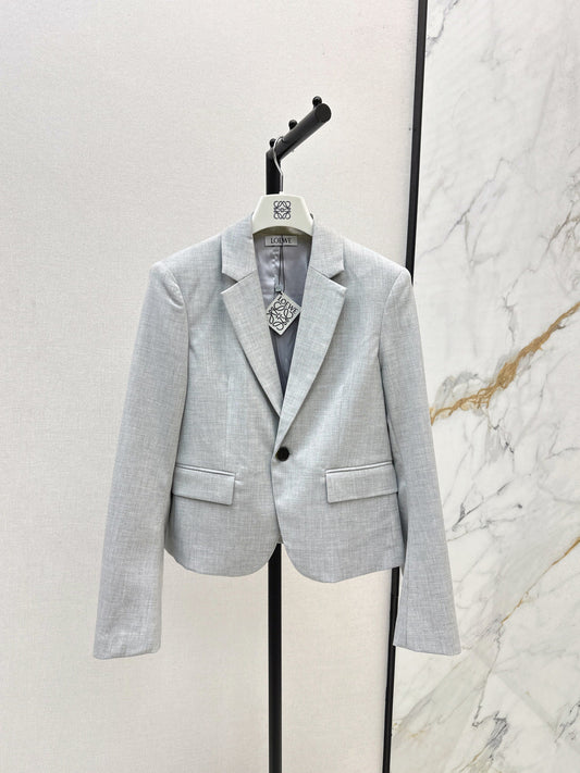 26SS NEW embroidery blazer