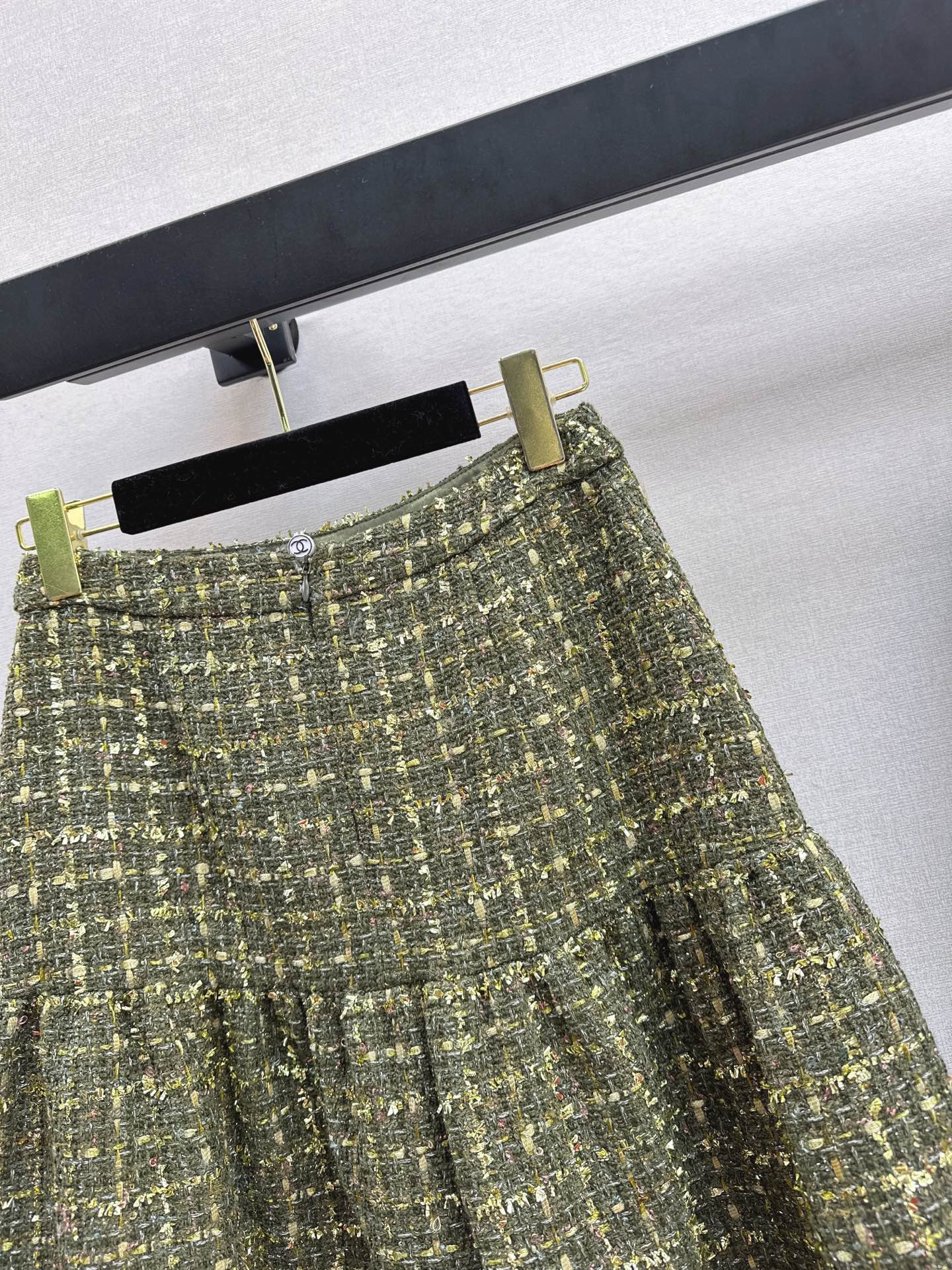 26SS NEW woven skirt